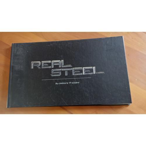 Real Steel on Productcaster.