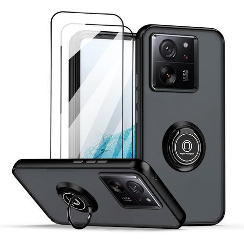 Coque Pour Honor X6a, Avec Protection D'écran En Verre Trempé 2 Piè... on Productcaster.