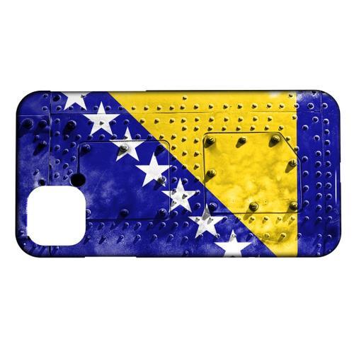 Coque Pour Xiaomi Redmi A1 4g Drapeau Bosnie Herzegovine 06 on Productcaster.