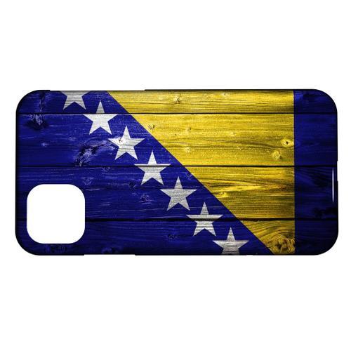 Coque Pour Xiaomi Redmi A1 4g Drapeau Bosnie Herzegovine 02 on Productcaster.