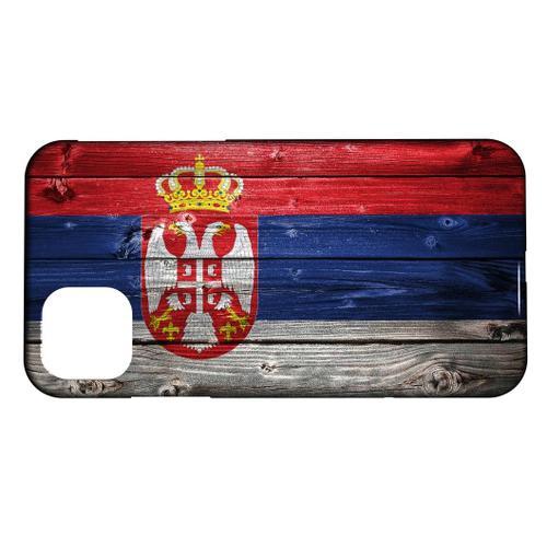 Coque Pour Xiaomi Redmi A1 4g Drapeau Serbie 02 on Productcaster.