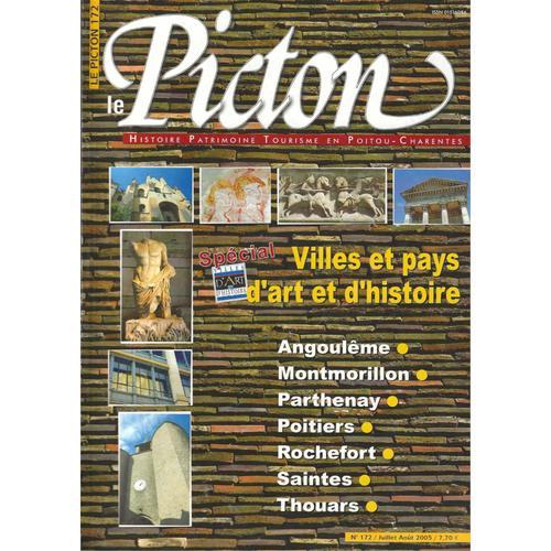 Le Picton N° 172 Juillet-Août 2005 on Productcaster.