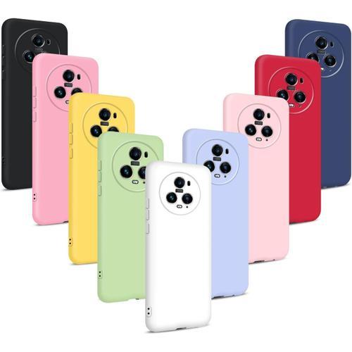 9x Coque Pour Honor Magic5 Pro, Étui Housse Ultra Mince Souple En T... on Productcaster.