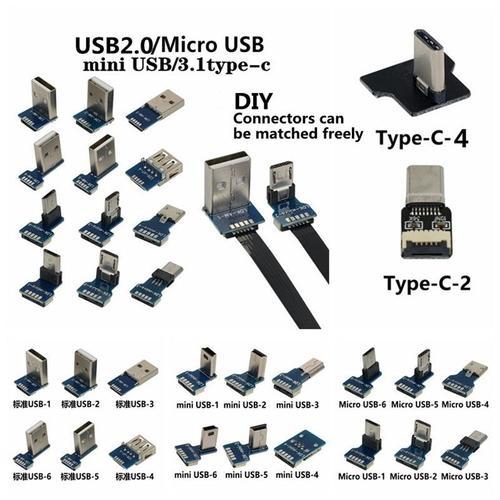 FFC Type-C Mini câble ruban d'extension micro USB pour Raspberry Pi... on Productcaster.