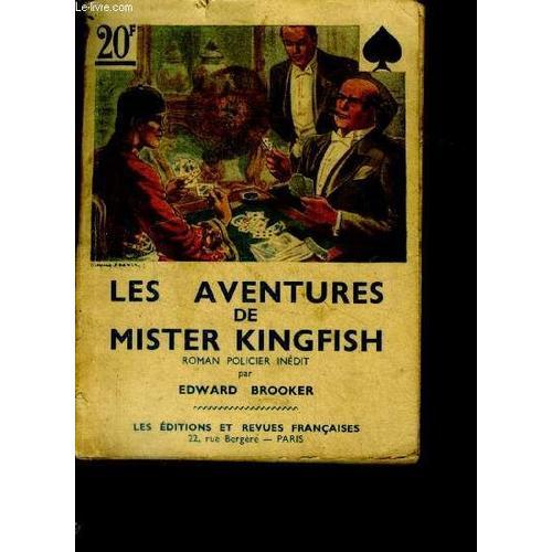 Les Aventures De Mister Kingfish - Roman Policier Inédit N°3 on Productcaster.