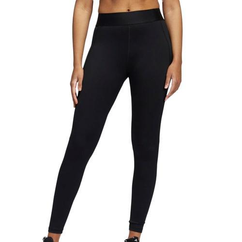 Legging Noir Femme Adidas Techfit on Productcaster.