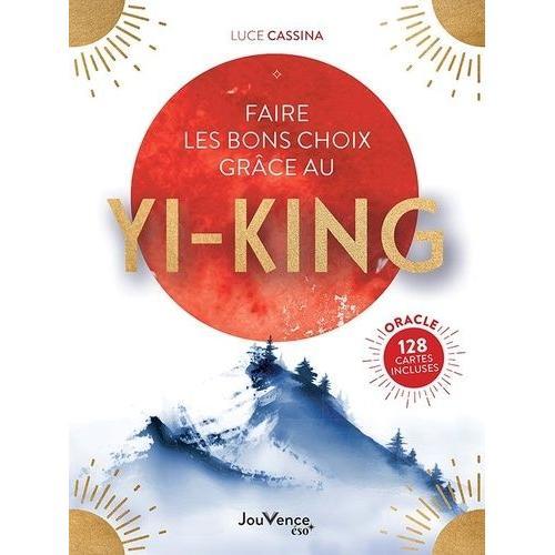 Faire Les Bons Choix Grâce Au Yi-King - Avec 128 Cartes Oracle Iclu... on Productcaster.