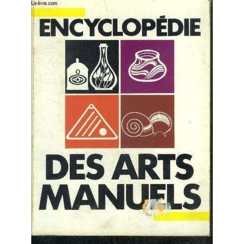 Encyclopedie Des Arts Manuels- De Fil En Aiguille Presente Ateliers... on Productcaster.