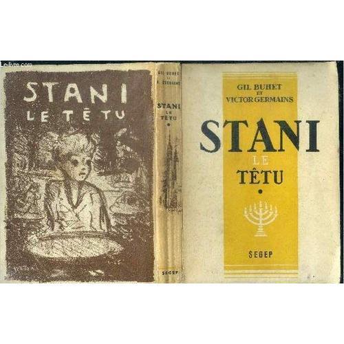 Stani Le Tetu - Roman on Productcaster.