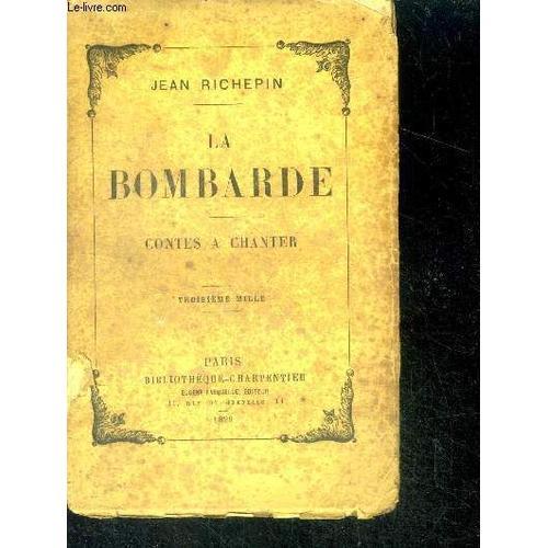 La Bombarde - Contes A Chanter - 3e Mille on Productcaster.