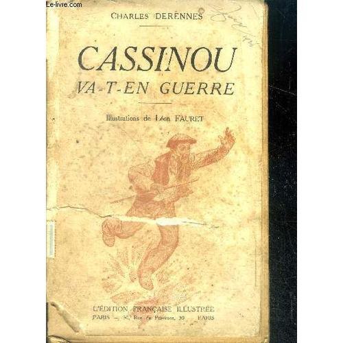 Cassinou Va-T- En Guerre on Productcaster.