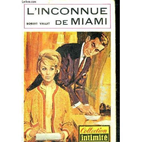 L Inconnue De Miami on Productcaster.