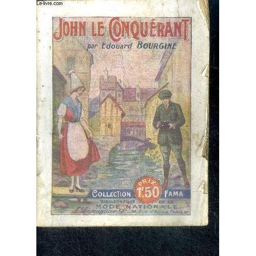 John Le Conquerant on Productcaster.