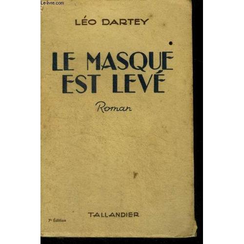 Le Masque Est Leve - 7e Edition on Productcaster.