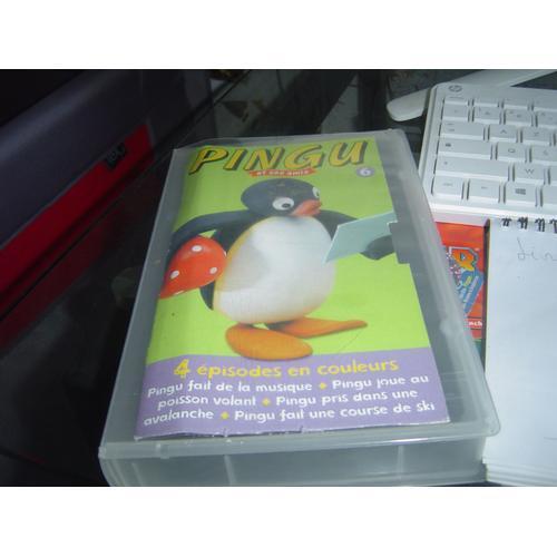 Pingu Et Ses Amis N° 6 on Productcaster.