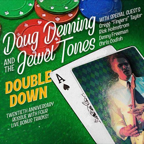 Doug Deming & The Jewel Tones - Double Down: 20th Anniversary Compa... on Productcaster.