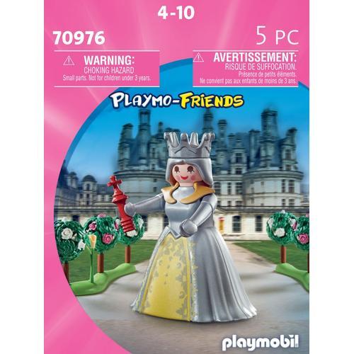 Playmobil 70976 - Reine on Productcaster.