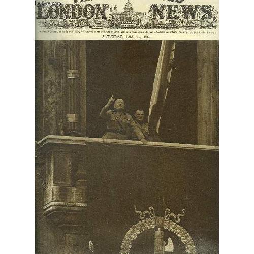 The Illustrated London News - Saturday, July 31, 1943- The Resignat... on Productcaster.