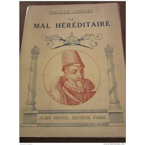 Le Mal Héréditaire on Productcaster.