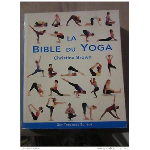 La Bible Du Yoga on Productcaster.