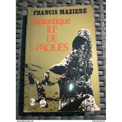 Fantastique Ile De Paques on Productcaster.