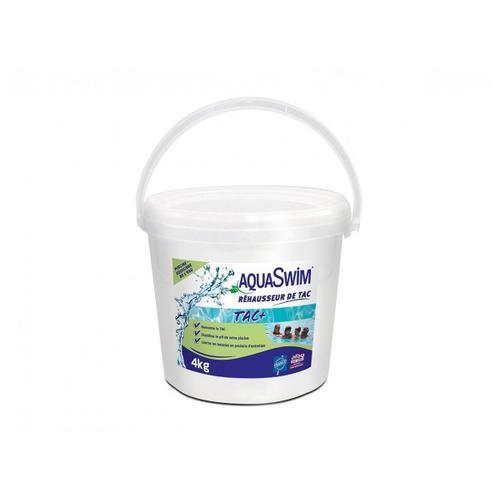 Réhausseur d'alcalinité TAC+ 4 kg - Aquaswim on Productcaster.