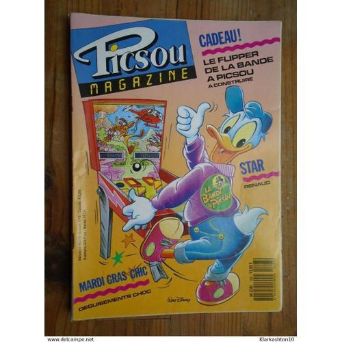 Picsou Magazine N° 193 on Productcaster.