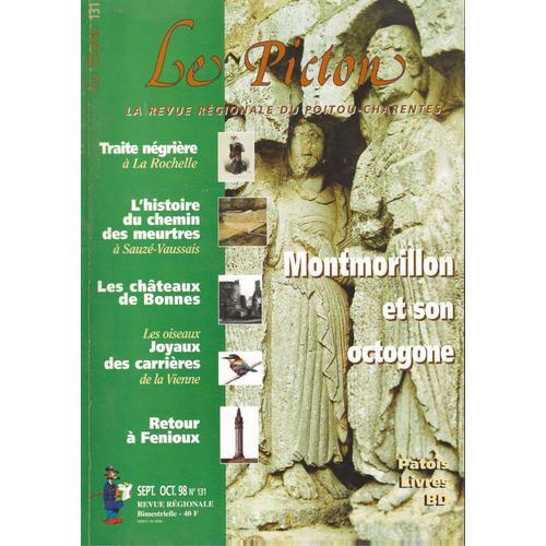 Le Picton N° 131 Sept. Oct. 1998 on Productcaster.