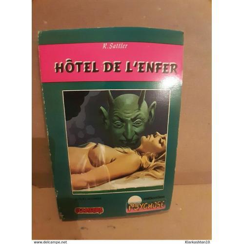 Psychose N°9/ Hôtel De L'enfer on Productcaster.