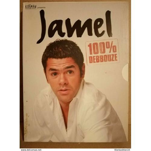 Jamel - 100% Debbouze/ 2 Dvd on Productcaster.