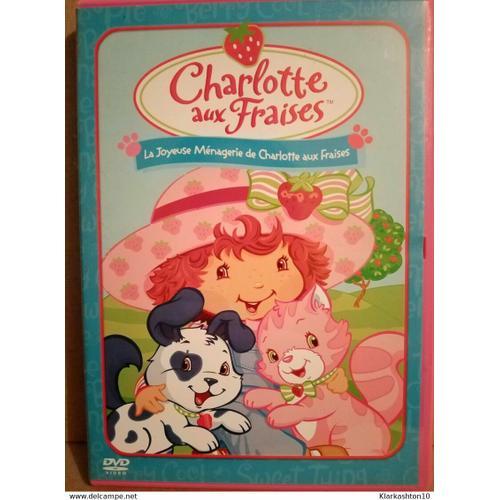 La Joyeuse Ménagerie De Charlotte Aux Fraises/ Dvd on Productcaster.