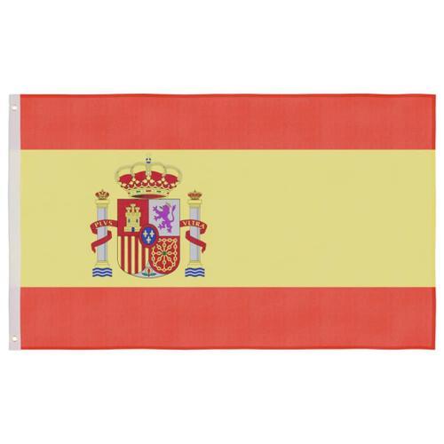 vidaXL Drapeau Espagne 90x150 cm on Productcaster.