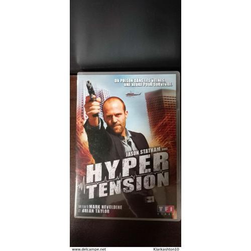 Dvd - Hyper Tension (Jason Statham) on Productcaster.