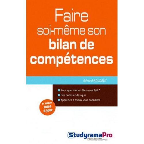 Faire Soi-Même Son Bilan De Compétences on Productcaster.