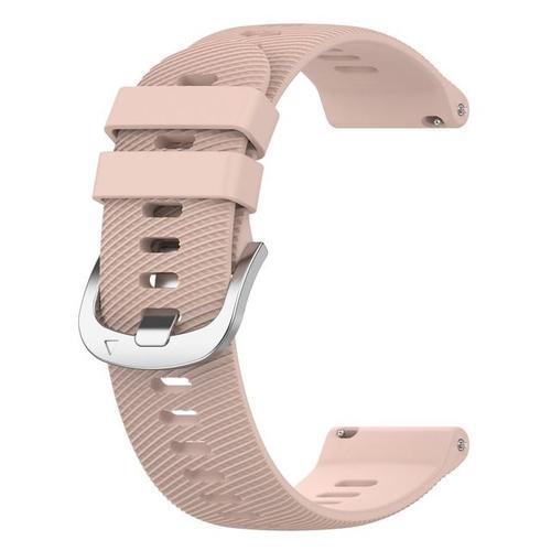 Bracelet De Rechange En Silicone Pour Garmin Vivomove Trend Bracele... on Productcaster.