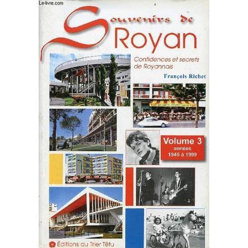 Souvenirs De Royan Volume 3 on Productcaster.