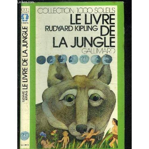 Le Livre De La Jungle.Collection 1000 Soleils on Productcaster.