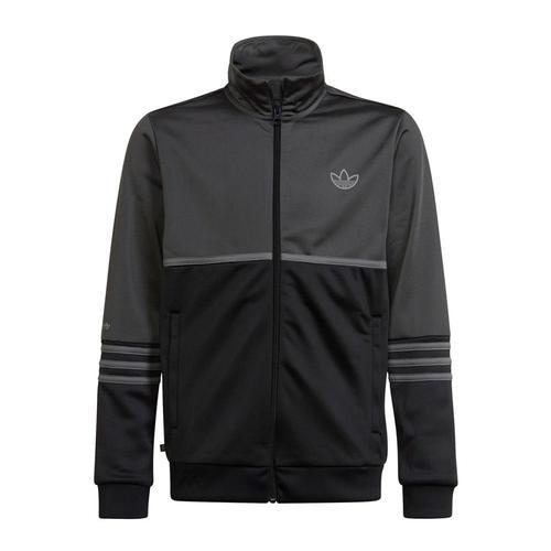 Veste De Survêtement Gris Garçon Adidas Track on Productcaster.