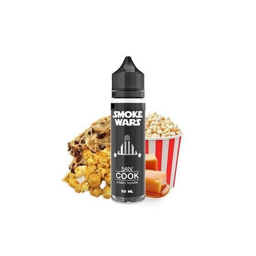 SMOKE WARS Dark Cook 50ML - 50ml - Sans nicotine ni tabac on Productcaster.