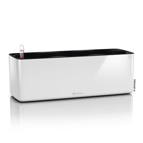 Cube Glossy Triple - 40x14x14 Cm - Kit Complet, Blanc Ultra Brillant on Productcaster.