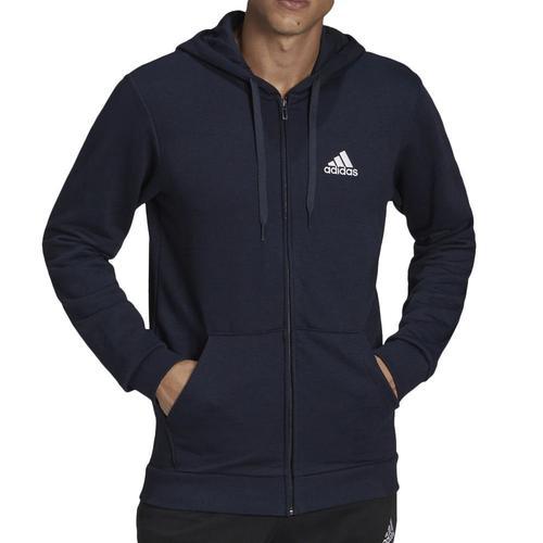 Sweat Zippé Homme Adidas M Bl on Productcaster.