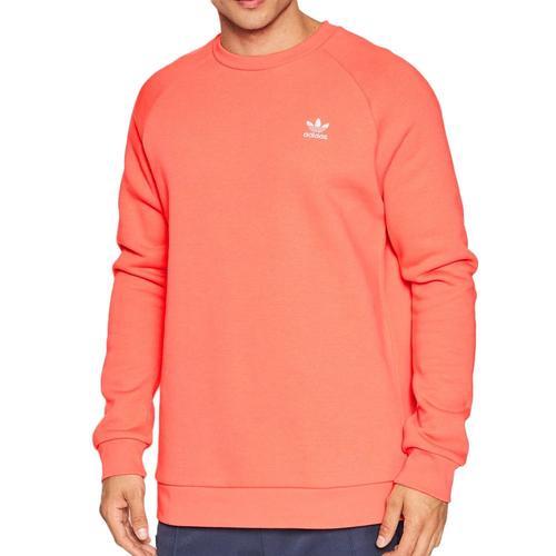 Sweat Rose Homme Adidas Essential Crew on Productcaster.