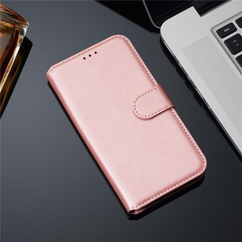 Étui Portefeuille À Rabat En Cuir Pour Samsung Galaxy S20 S10 S9 S8... on Productcaster.