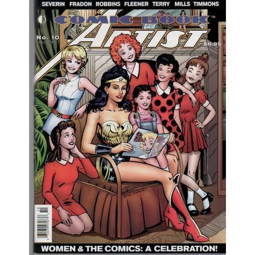 Comic Book Artist N° 10 : "Women & The Comics : A Celebration" (Sev... on Productcaster.