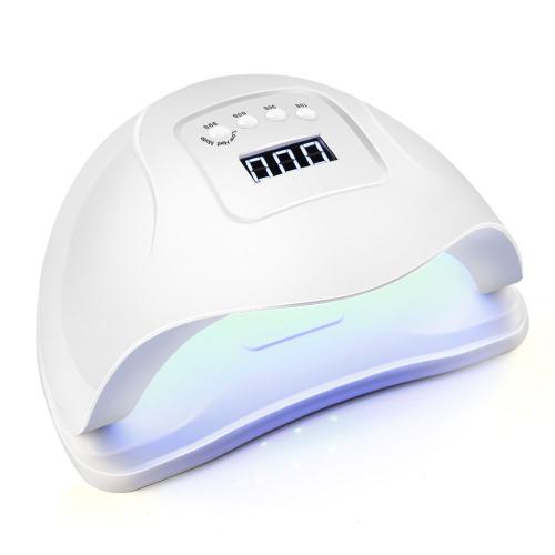 Lampe Uv Sèche Ongles,80w Séchoir À Ongles Professionnel Capteur Au... on Productcaster.