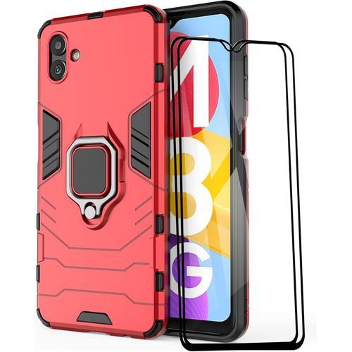 Coque Pour Samsung Galaxy M13 5g Avec 2 Pièces Protection Écran, 36... on Productcaster.