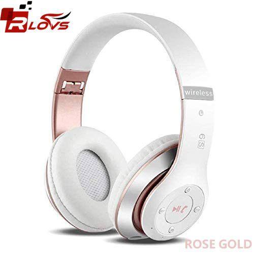 Casque sans fil Sport Bluetooth 5.0 Écouteur Pliable Wirele Mains L... on Productcaster.