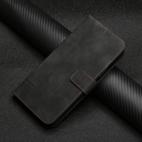 Étui Portefeuille En Cuir Avec Sangle Pour Samsung Galaxy A02s A03 ... on Productcaster.