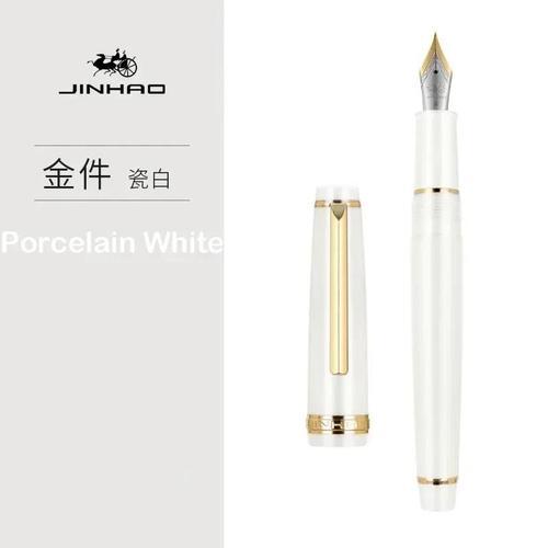 Jinhao-Stylo Plume Élégant Extra Fin 82,0.7mm,0.5mm,0.38mm,Stylos D... on Productcaster.