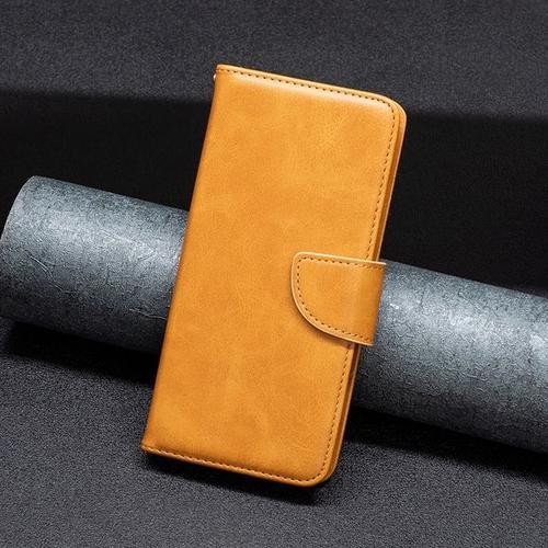 Étui Portefeuille En Cuir À Rabat Pour Xiaomi Écouteurs Bery Tage P... on Productcaster.